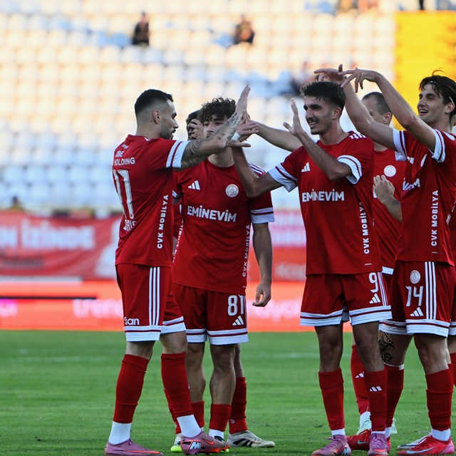 Futbol: Trendyol 1. Lig