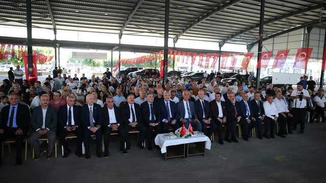 Adana'da Ahilik Haftası kutlandı