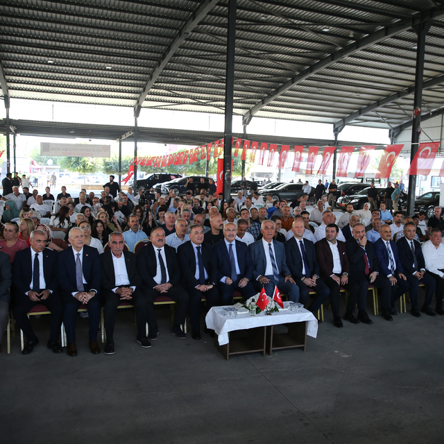 Adana'da Ahilik Haftası kutlandı