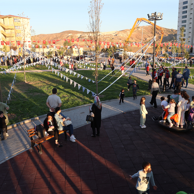 Şehit polis memuru Şeyda Yılmaz'ın adı memleketi Sivas'ta parkta yaşatılaca...