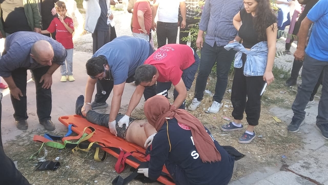 Doktorun kazayı görüp müdahale ettiği yaralı, aynı hastanede çalıştığı hemşire çıktı