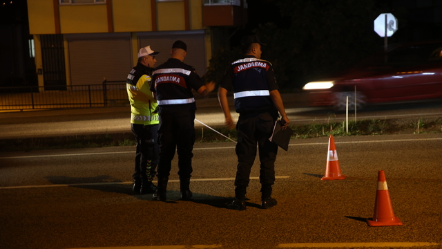 Ordu'da otomobilin çarptığı yaya öldü