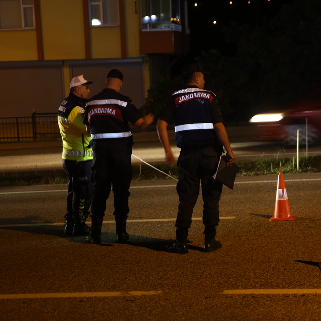 Ordu'da otomobilin çarptığı yaya öldü