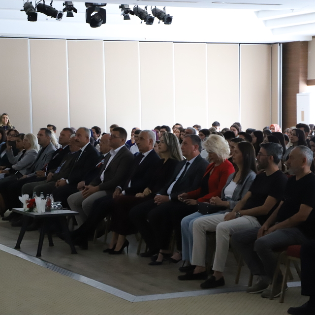 Gölbaşı ilçesinde Ahilik Haftası kutlandı