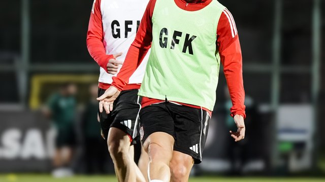 Gaziantep FK, Samsunspor maçının hazırlıklarına devam etti