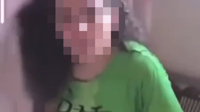 Eşine şiddet uyguladığı görüntüleri sosyal medyada paylaşan koca, gözaltına alındı