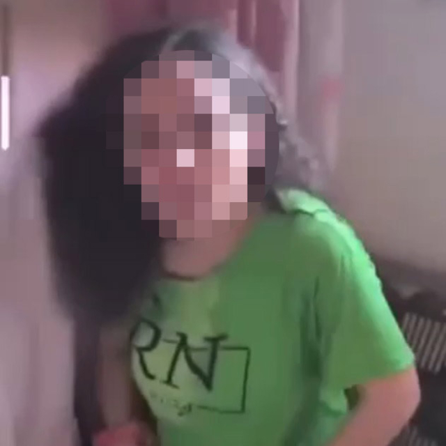 Eşine şiddet uyguladığı görüntüleri sosyal medyada paylaşan koca, gözaltına...