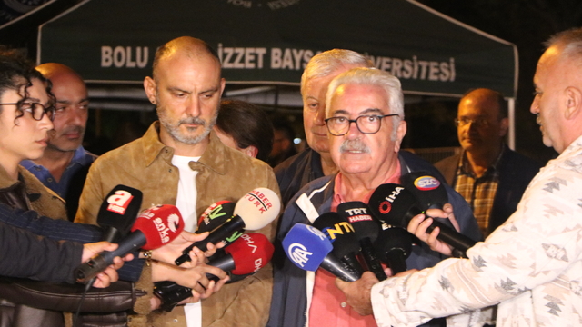 78 kişinin hayatını kaybettiği otel yangınına ilişkin davanın 2'nci duruşmasında 2'nci gün (6)