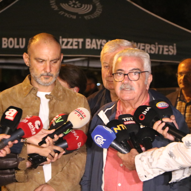 78 kişinin hayatını kaybettiği otel yangınına ilişkin davanın 2'nci duruşma...