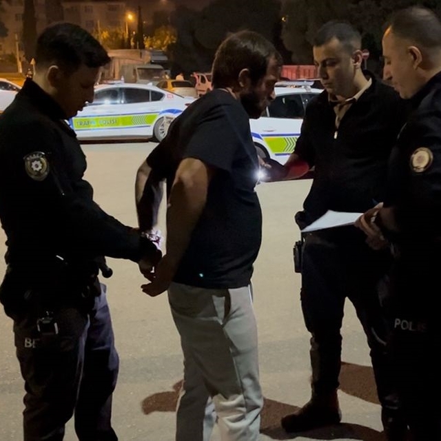 Polis uygulamasında kardeşinin kimlik numarasını veren şüpheli yakalandı