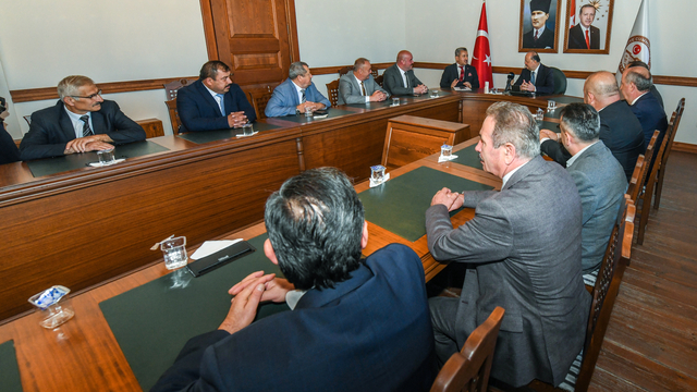 Kastamonu'da Ahilik Haftası kutlamaları