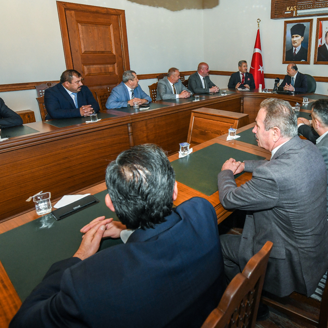 Kastamonu'da Ahilik Haftası kutlamaları