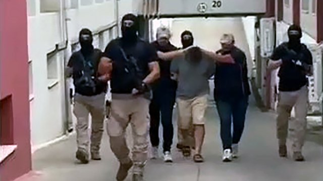 FETÖ'den aranan ihraç astsubay yakalandı