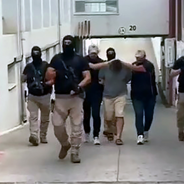 FETÖ'den aranan ihraç astsubay yakalandı