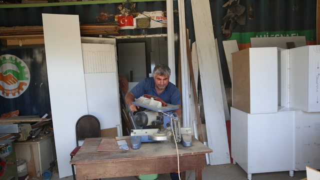Hatay'da "depremzedelere yeni iş yeri verileceği" vaadiyle dolandırılan esnaf şikayetçi oldu