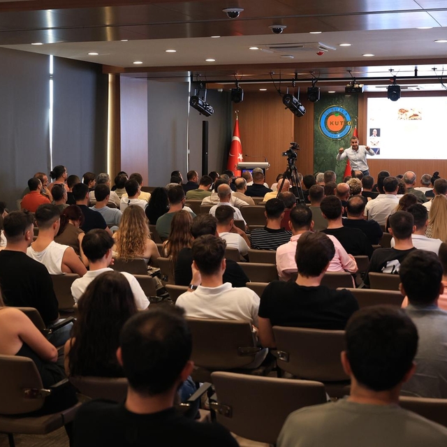 KUTSO Akademi yeni sezon eğitim ve bilgilendirme toplantılarına başladı