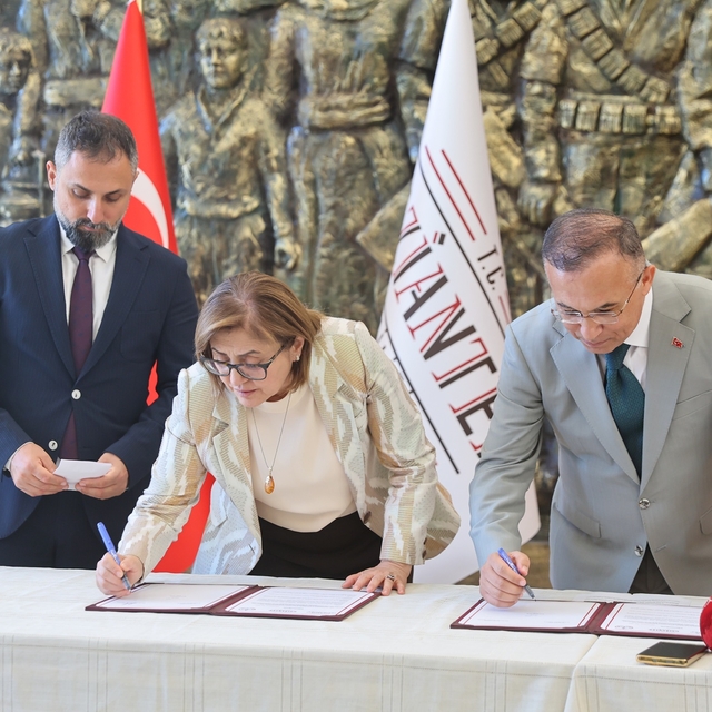 Gaziantep'te başarılı öğrencilere sınav desteği verilecek