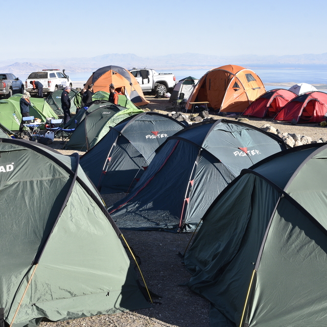 AFAD ekibinden Erek ve Süphan dağlarına zirve tırmanışı