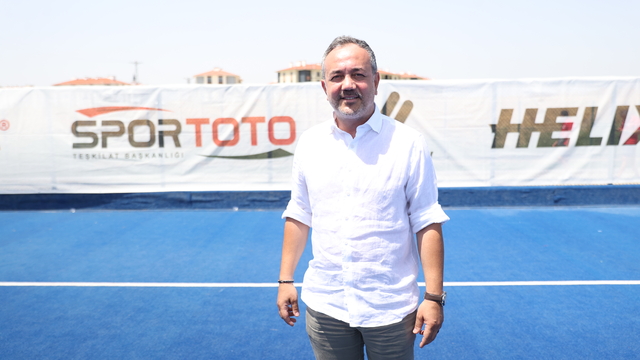 Türkiye, olimpiyat yolunda genç hokeycilere odaklanıyor