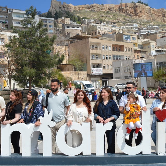 Mardin turizmi 12 aya yayıldı; hedef yıl sonuna kadar 5 milyon ziyaretçi