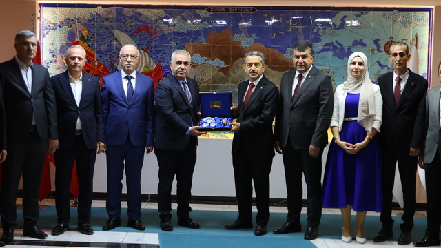 Şırnak'ta Ahilik Haftası kutlandı