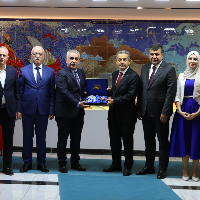 Şırnak'ta Ahilik Haftası kutlandı