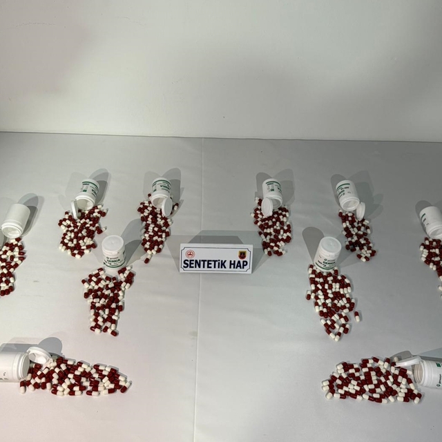 Tunceli'de uyuşturucu ele geçirilen otomobildeki 2 şüpheli gözaltına alındı