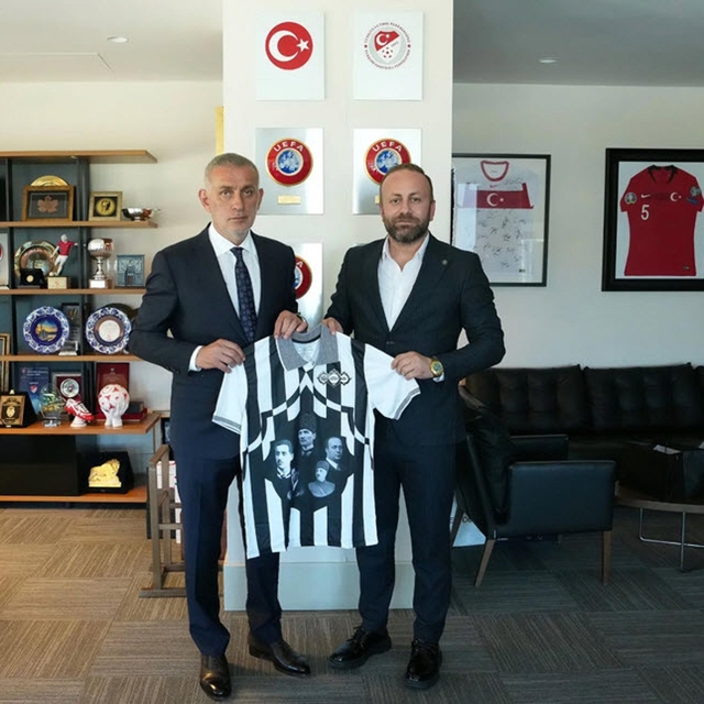 Altay'da Yusuf Şimşek: İyi başlangıç yapmak istiyoruz