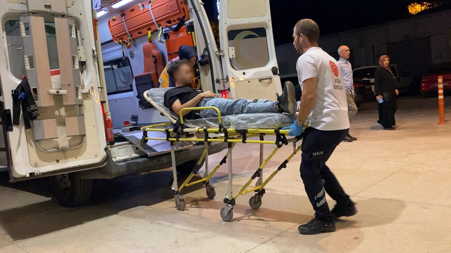 Babaannesinin emekli maaşını harcadı, gasba uğradığını öne sürdü