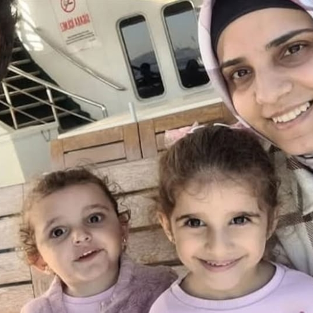 Heyelanda, baba ve 2 kızının ölümüne ilişkin iddianame; 2 sanığa 30'ar yıla...