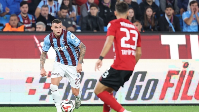 Trabzonspor'un dinamosu Eskihellaç