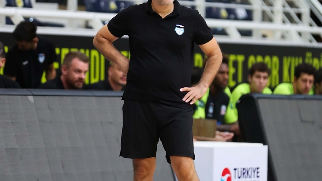 Merkezefendi Basket Antrenörü Aktaş: Adımızı Avrupa'ya duyurma zamanı geldi