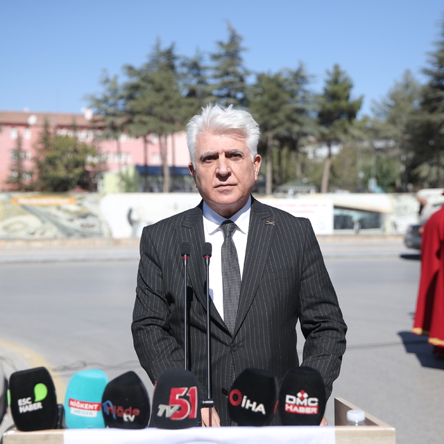 Niğde'de Ahilik Haftası kutlandı