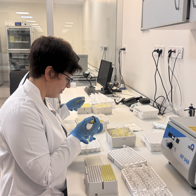 Kayseri Şehir Hastanesi yasa dışı madde analizinde "altın metot" ile güven...