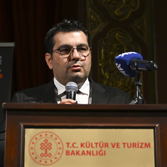 Başkentte, "Yaşayan Miras Çalıştayı" düzenlendi