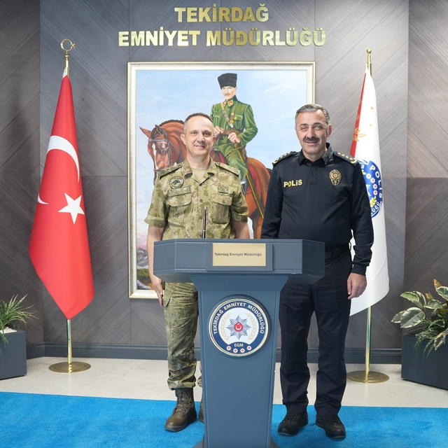 Tekirdağ'dan kısa kısa