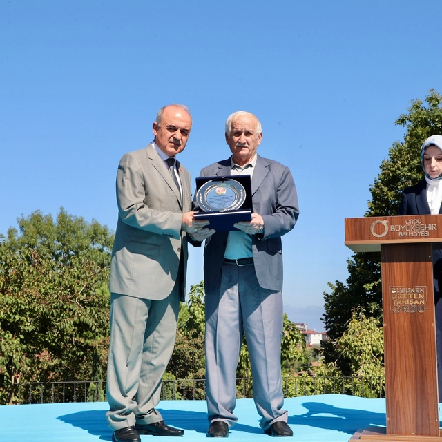 Ordu'da Ahilik Haftası kutlandı