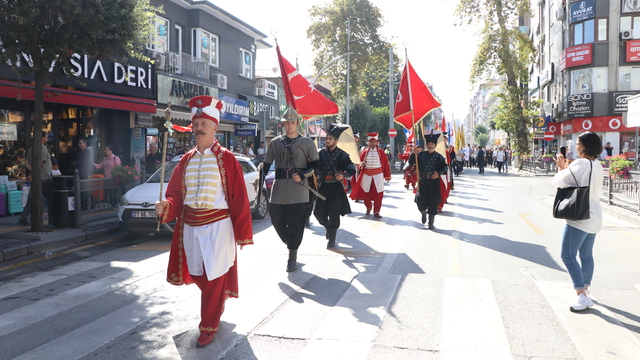 Yalova'da 38. Ahilik Haftası kutlandı