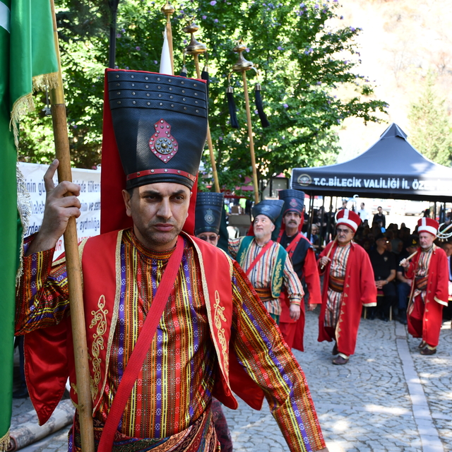 Bilecik'te 38. Ahilik Haftası kutlandı