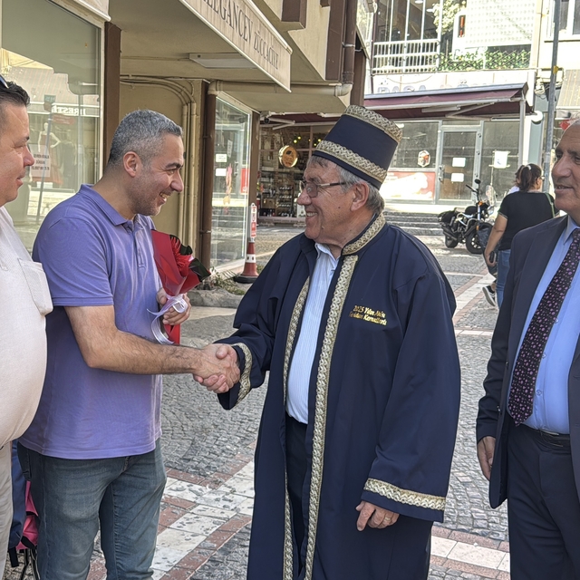 Edirne'den kısa kısa