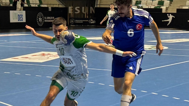 Hentbol: Erkekler Süper Lig