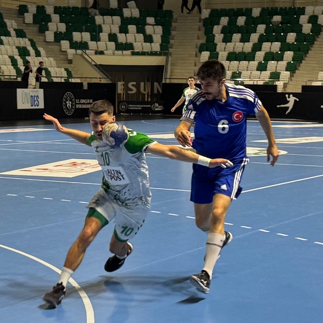 Hentbol: Erkekler Süper Lig