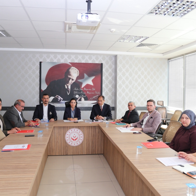 Kayseri Büyükşehir Belediyesinin Alzheimer Merkezi Projesi için hizmet mode...