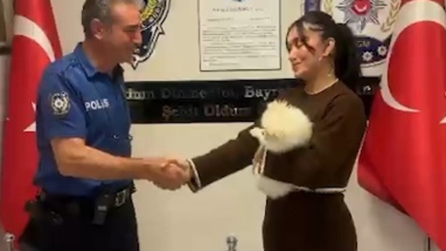 Evden ziynet eşyası ile köpek çalan şüpheli yakalandı