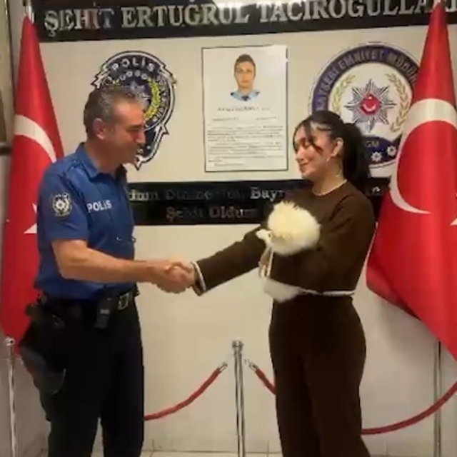 Evden ziynet eşyası ile köpek çalan şüpheli yakalandı