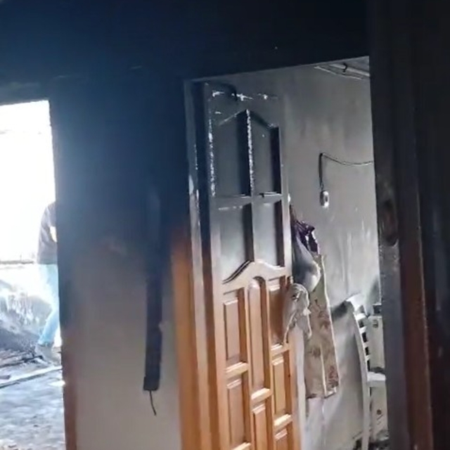 3 kişinin öldüğü yangının görüntüleri ortaya çıktı (2)