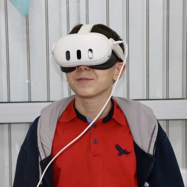 TRÜ'de "Yapay Zeka Şenliği" düzenlendi