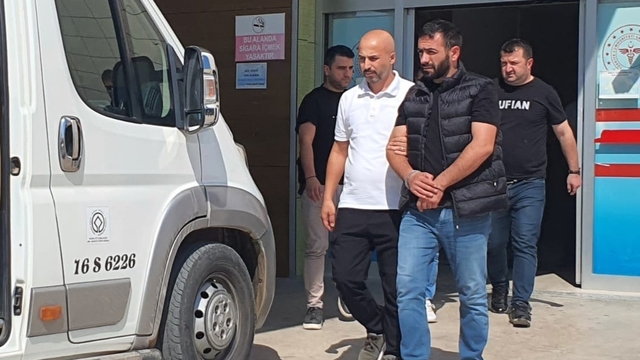 İnegöl'de uyuşturucu operasyonu