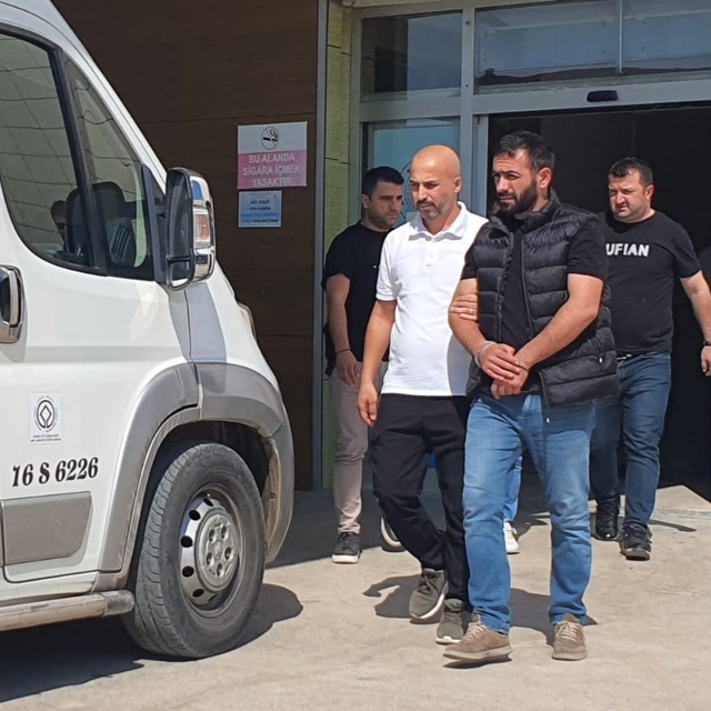 İnegöl'de uyuşturucu operasyonu