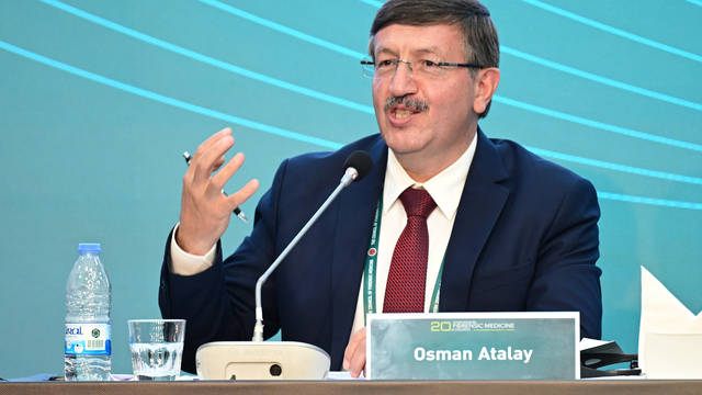 "Uluslararası 20. Adli Tıp Günleri"nde son gelişmeler değerlendirildi